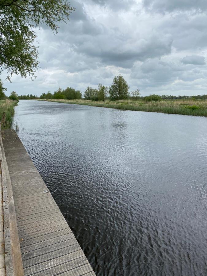 Blokhut De Westereen De Falom Exterior foto